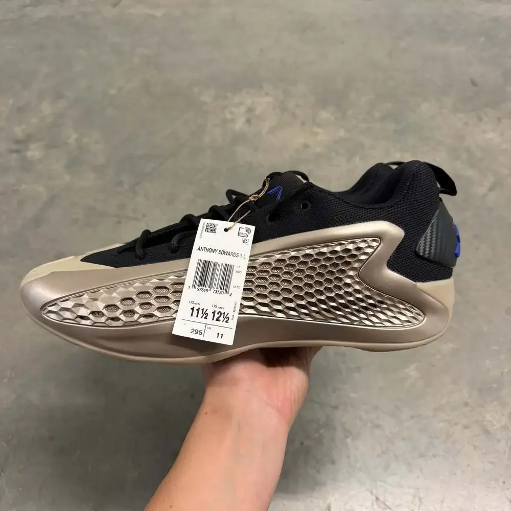 Adidas AE 1 Low 'Champagne' Basketball Shoes JQ6133
